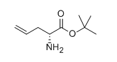2-Methyl-2-propanyl (2R)-2-amino-4-pentenoate